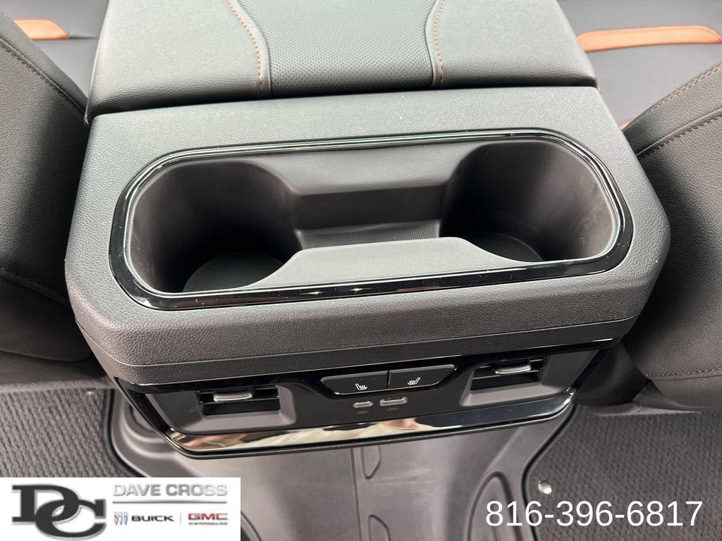 New 2026 GMC Sierra 2500 AT4 w/ AT4 Premium Plus Package AWD/4WD image 15