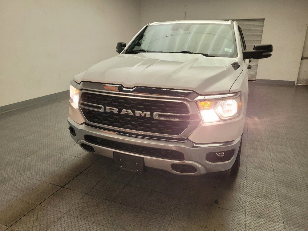 Used 2023 RAM 1500 Big Horn RWD image 15
