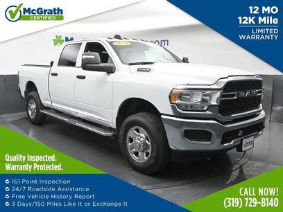 Used 2024 RAM 2500 Tradesman w/ Chrome Appearance Group
