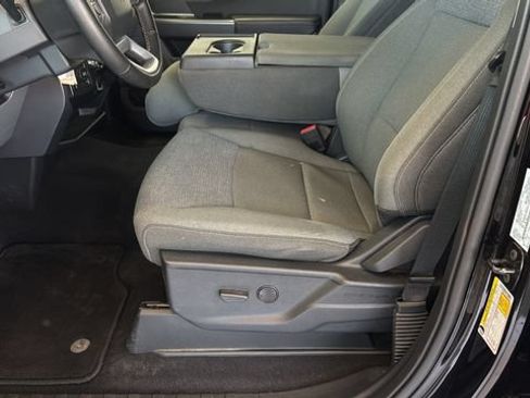 Used 2025 Ford F150 XLT w/ Equipment Group 301A Standard AWD/4WD image 8