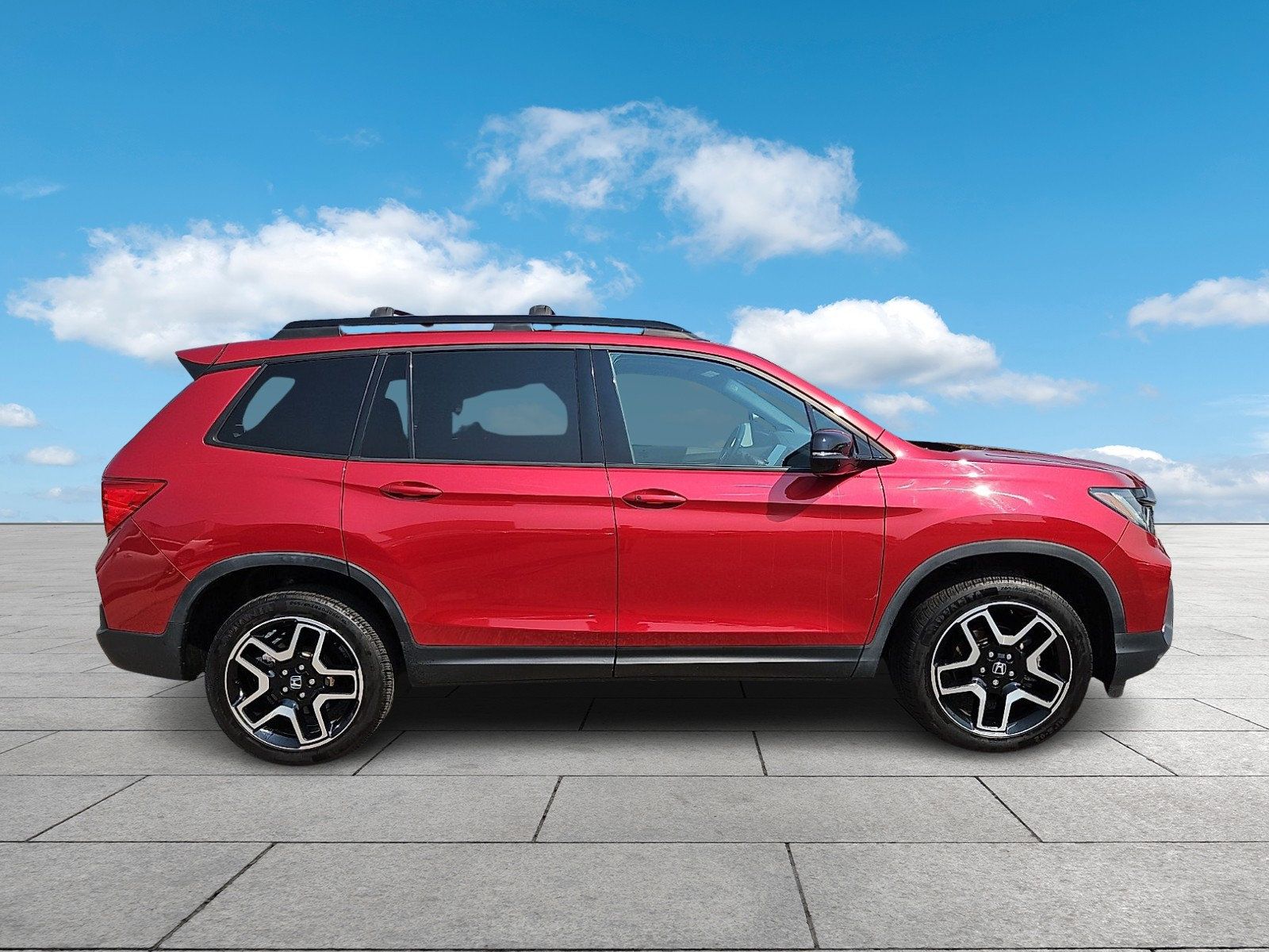 Used 2022 Honda Passport Elite image 7