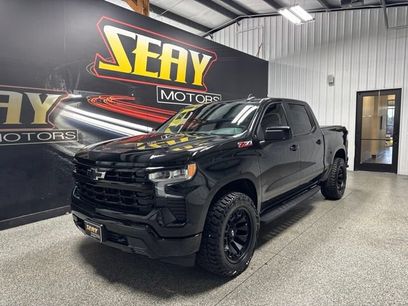 Used 2023 Chevrolet Silverado 1500 RST w/ All Star Edition Plus