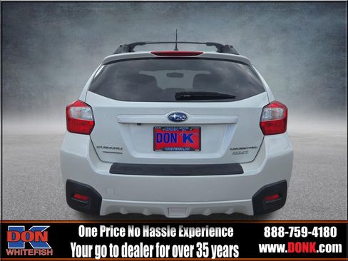 Used 2017 Subaru Crosstrek 2.0i Premium w/ Popular Package #1 AWD/4WD image 7