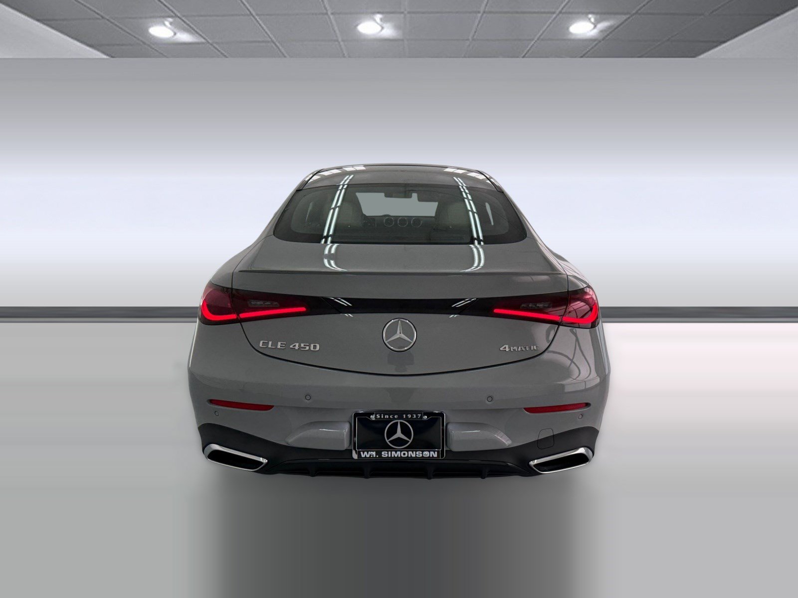 New 2026 Mercedes-Benz CLE 450 4MATIC Coupe image 9