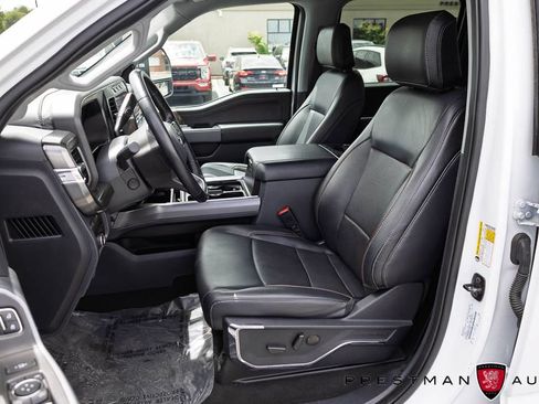 Used 2024 Ford F250 Lariat w/ Sport Appearance Package AWD/4WD image 27