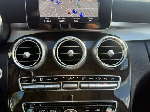 Used 2017 Mercedes-Benz C 300 4MATIC Sedan image 26