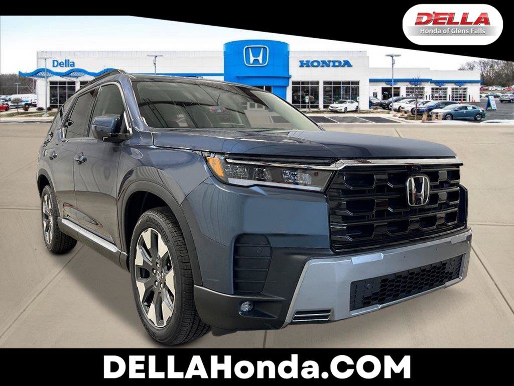 New 2026 Honda Pilot Elite image 1