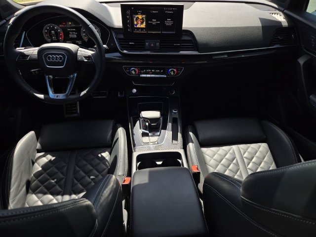 Used 2024 Audi SQ5 Premium Plus AWD/4WD image 18