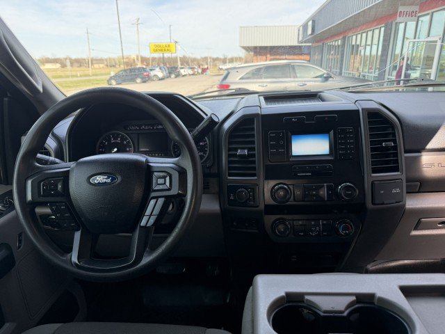 Used 2019 Ford F350 XL w/ Power Equipment Group AWD/4WD image 7