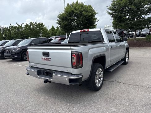 Used 2018 GMC Sierra 1500 SLT AWD/4WD image 8
