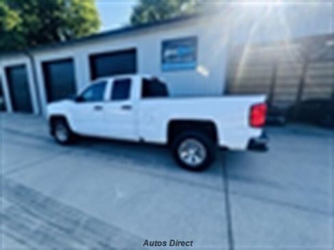 Used 2018 Chevrolet Silverado 1500 LS RWD image 3