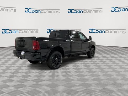 New 2026 RAM 2500 Limited image 8