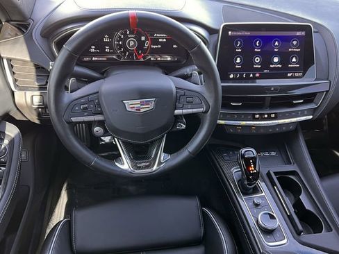 Certified 2022 Cadillac CT5 V Blackwing w/ Driver Assist Package image 14