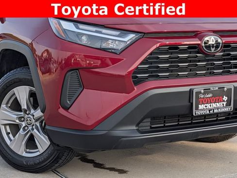 Certified 2025 Toyota RAV4 XLE w/ Convenience Package FWD image 3