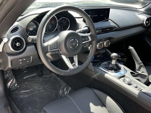 New 2025 MAZDA MX-5 Miata RF Grand Touring image 19