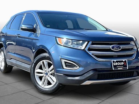 Used 2018 Ford Edge SEL w/ Equipment Group 201A image 3