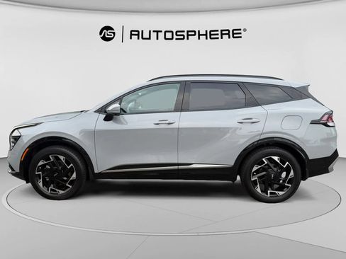 Used 2024 Kia Sportage SX AWD/4WD image 4