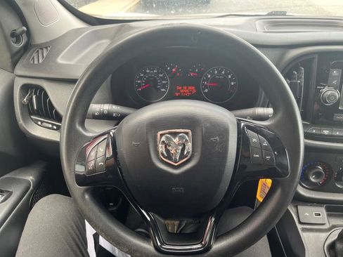 Used 2021 RAM ProMaster City Tradesman image 15