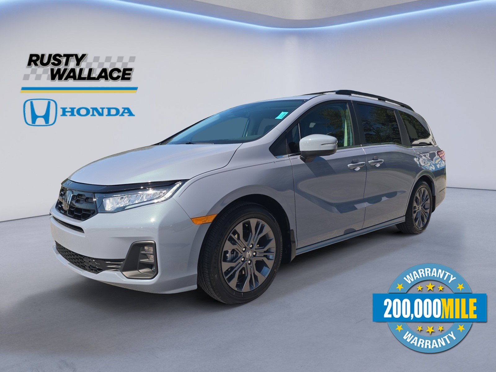 New 2027 Honda Odyssey Touring image 1
