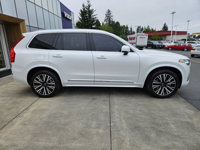Certified 2025 Volvo XC90 T8 Plus w/ Protection Package Premier AWD/4WD image 4