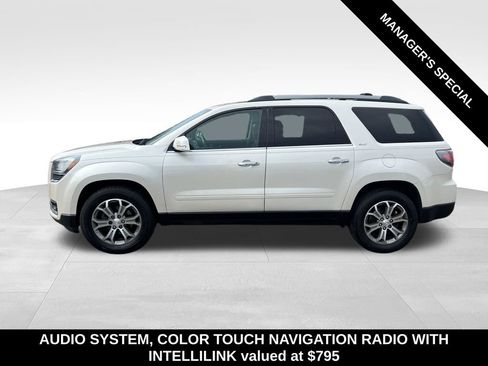Used 2014 GMC Acadia SLT AWD/4WD image 4