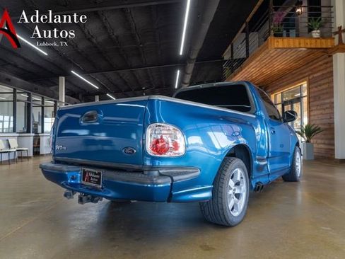 Used 2001 Ford F150 Lightning image 3