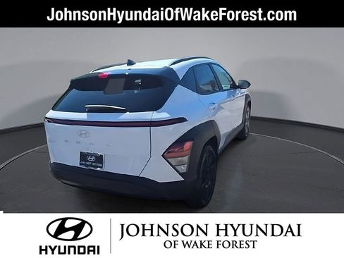 New 2026 Hyundai Kona SEL Sport FWD image 10