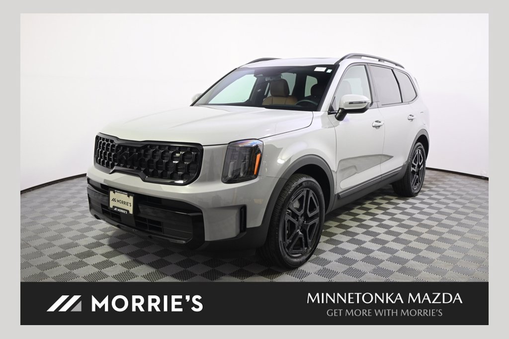Used 2025 Kia Telluride EX X-Line AWD/4WD image 1