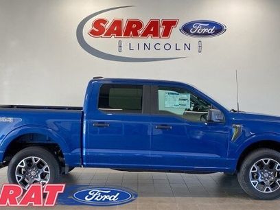New 2025 Ford F150 STX w/ Equipment Group 200A