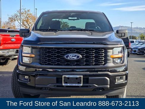 New 2025 Ford F150 STX w/ Equipment Group 200A image 4