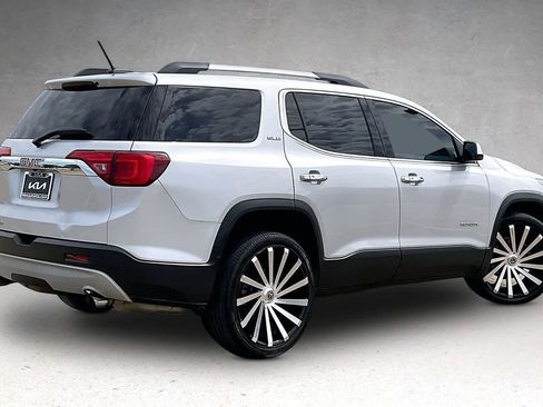 Used 2018 GMC Acadia SLE FWD image 21