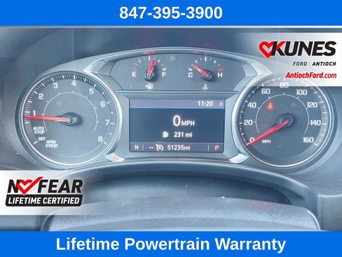 Used 2023 GMC Terrain AT4 AWD/4WD image 45