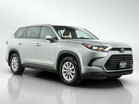 Used 2024 Toyota Grand Highlander XLE image 8