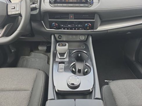 New 2026 Nissan Rogue SV AWD/4WD image 3