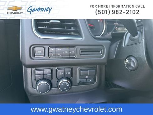 Used 2021 Chevrolet Tahoe Z71 w/ Z71 Signature Package image 21