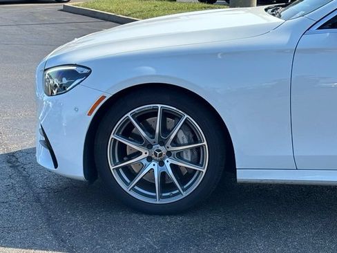 Certified 2023 Mercedes-Benz E 350 4MATIC Sedan image 7