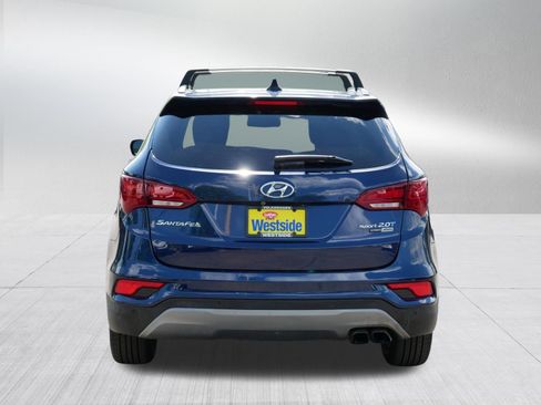 Used 2018 Hyundai Santa Fe Sport AWD/4WD image 6
