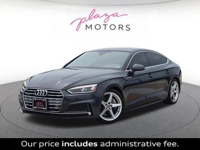 Used 2019 Audi A5 2.0T Premium Plus