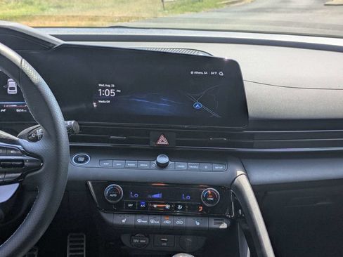 Used 2025 Hyundai Elantra N w/ Cargo Package FWD image 18