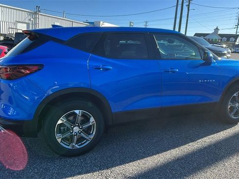 New 2025 Chevrolet Blazer LT w/ Driver Confidence Package image 5
