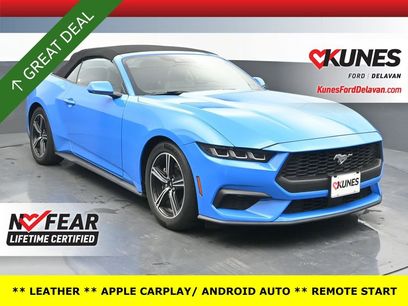 Used 2024 Ford Mustang Premium