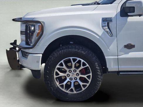 Used 2021 Ford F150 King Ranch w/ Equipment Group 601A High AWD/4WD image 6