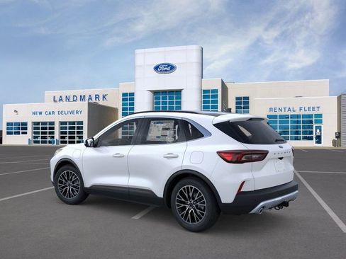 New 2026 Ford Escape SE w/ PHEV Premium Package image 4
