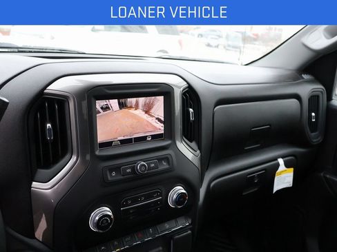 New 2026 GMC Sierra 1500 Pro w/ Graphite Edition AWD/4WD image 33