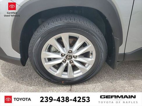 Certified 2024 Toyota Corolla Cross LE AWD/4WD image 13