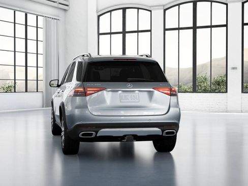 Certified 2025 Mercedes-Benz GLE 350 4MATIC image 28