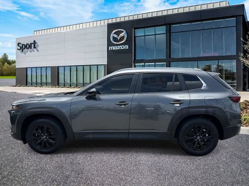 Used 2024 MAZDA CX-50 AWD 2.5 S w/ Select Package image 7