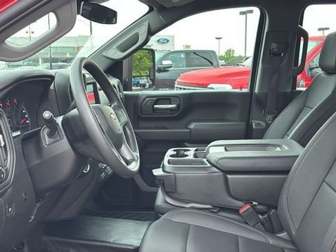 Used 2025 Chevrolet Silverado 2500 W/T w/ Snow Plow Prep/Camper Package AWD/4WD image 23