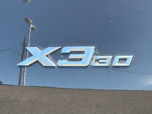 Used 2026 BMW X3 xDrive30i w/ Convenience Package AWD/4WD image 25