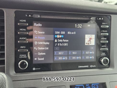 Used 2018 Toyota Sienna LE image 22